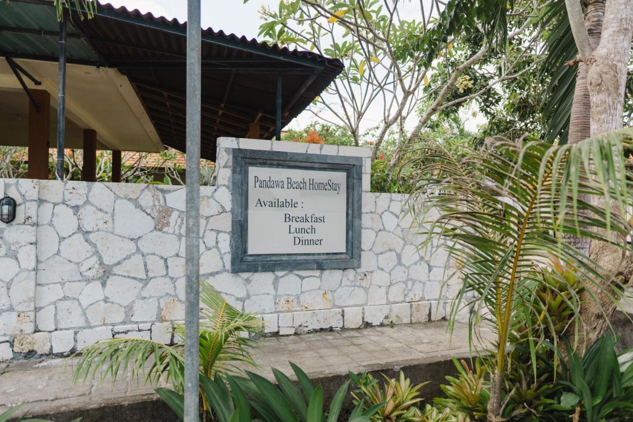 Pandawa Beach Homestay Uluwatu Extérieur photo