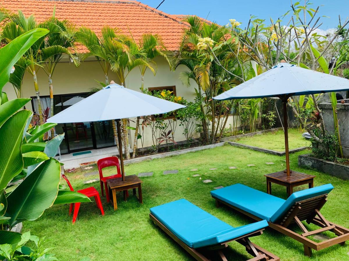 Pandawa Beach Homestay Uluwatu Extérieur photo