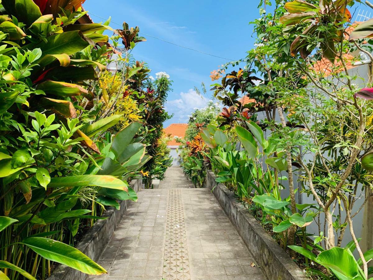 Pandawa Beach Homestay Uluwatu Extérieur photo
