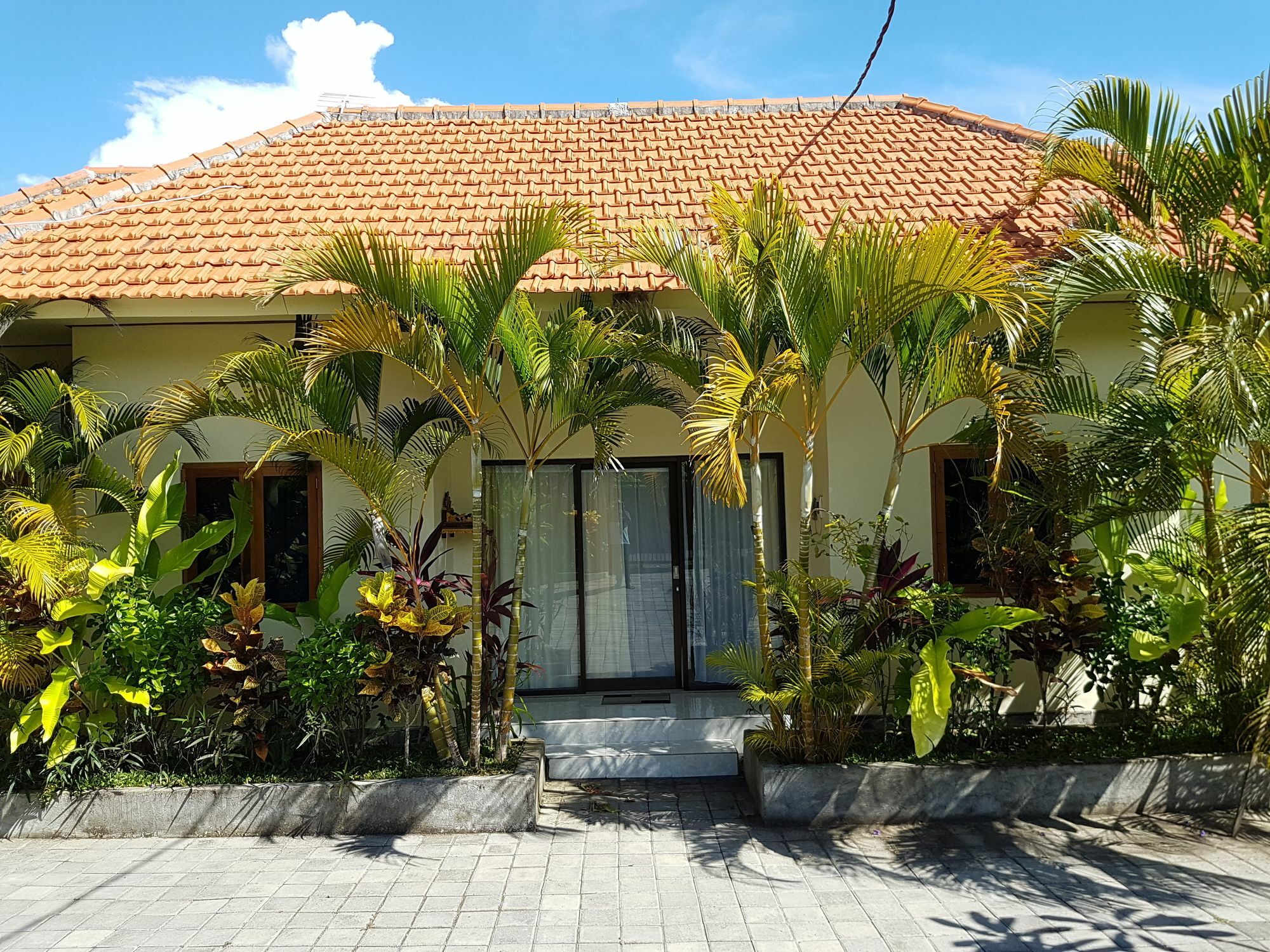 Pandawa Beach Homestay Uluwatu Extérieur photo