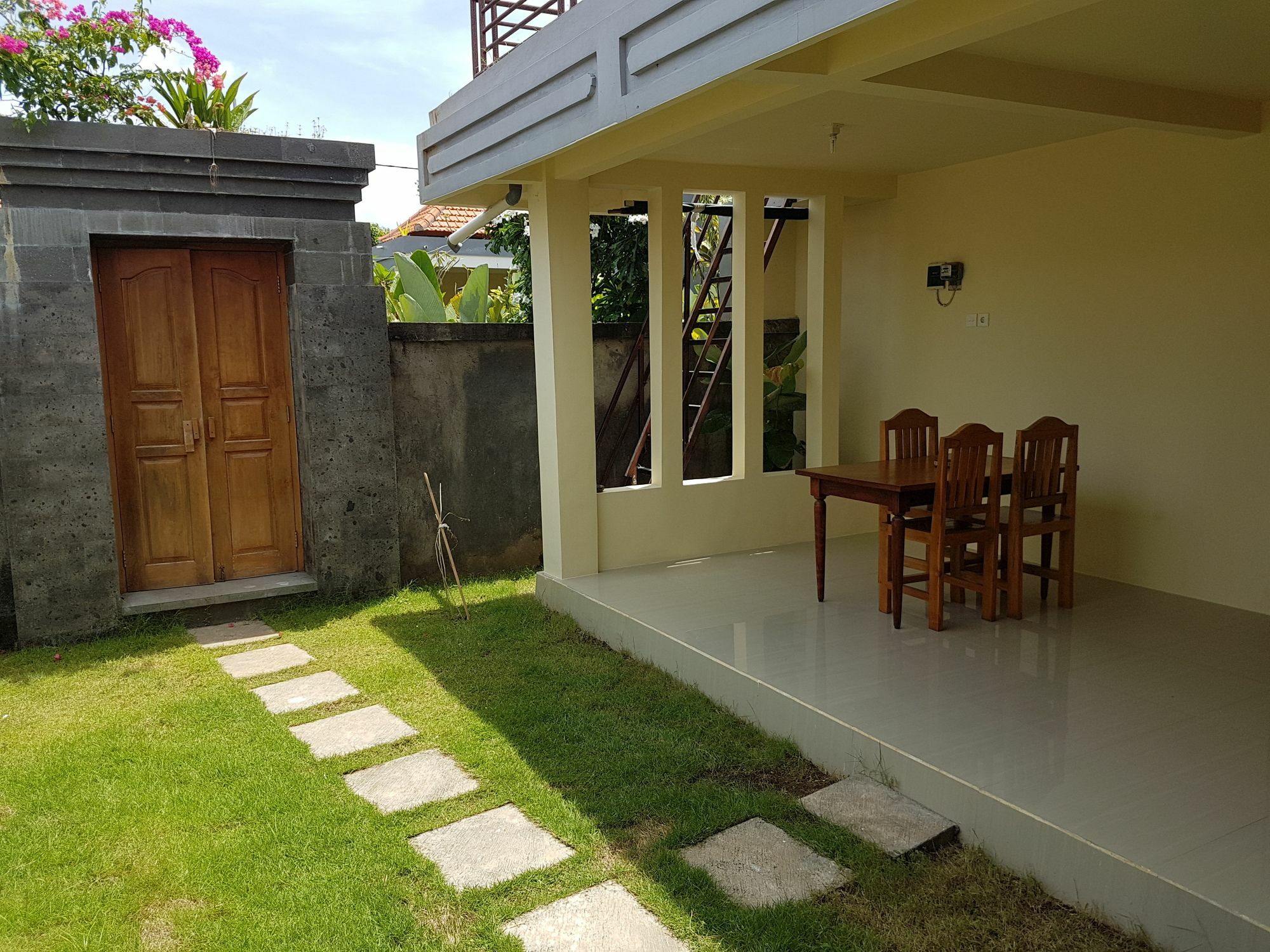 Pandawa Beach Homestay Uluwatu Extérieur photo