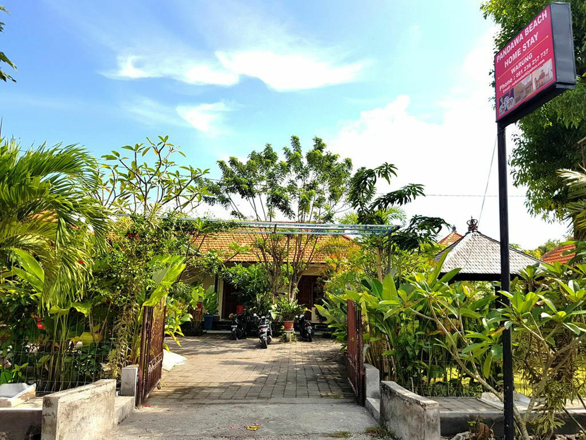 Pandawa Beach Homestay Uluwatu Extérieur photo